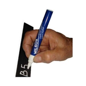 Marcador a fibra PX20 blanco