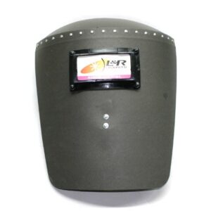 Pantalla de fibra con mango interior