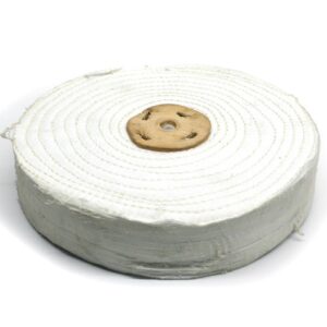 Kg. panos cosidos 6 blanco