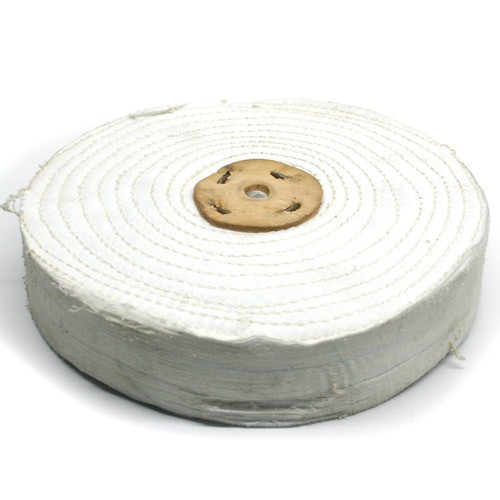 Kg. panos cosidos 6 blanco