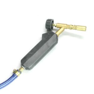 Sopletes joyero tipo pistola con manguera