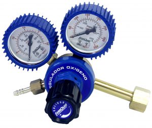 Regulador Oxigeno Ferrolan Línea profesional