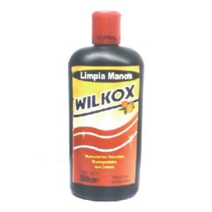 Limpia manos Wilkox de 500 cc