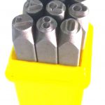 Números de marcar 5mm