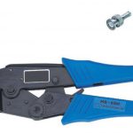 HS-05H. A criquet p/term. coaxil RG 6/58/59/62 (EX HS-02H1)