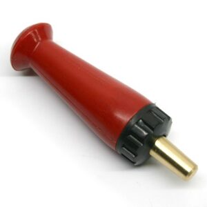 Clavijas macho aislado 100 amps