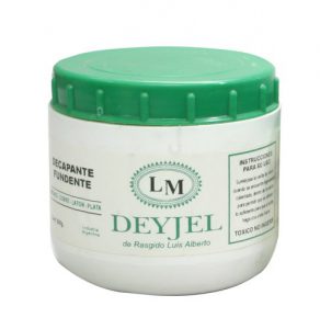 Fundente para soldaduras de plata x 100g