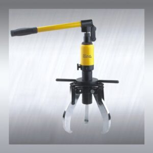 Extractor hidraulico autoajustable 3 patas 10TN