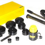 Sacabocados para chapas hidra h/13 tn (EX SYK-15