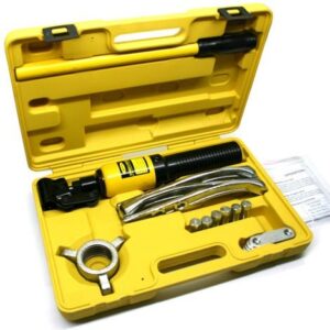 Extrac.hid c/bomba integ.2o3 patas 50tn(ex DYF-50)