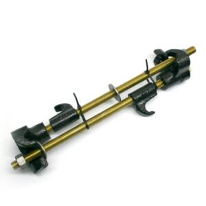 Juego comprimidor universal para espirales