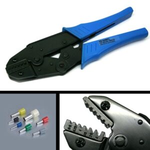 LY-04WF. A criq. p/ punteras tubulares 0.75 a10mm2