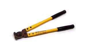 Tijera corta cables cobre o alum h/120mm2