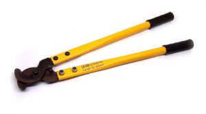 Tijeras corta cables cobre o alum h/240mm2