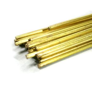 Kg.varillas de bronce 5mm