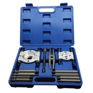 Set de cepos. 12 piezas