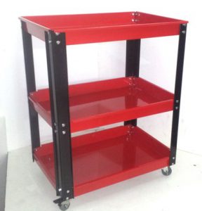 Carro para mecanico grande