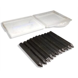 Puntas philips 1. Encastre 5/16" x 80mm. Caja 11 unidades