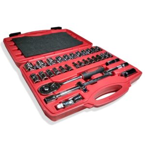 Set de bocallaves de 32 piezas