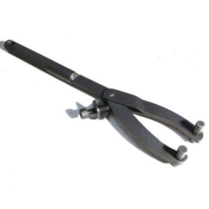 Pinza para tuerca redonda 2 agujeros