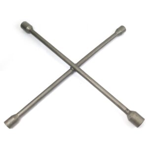 Llave cruz 500 mm (17/19/21 y 23 mm)