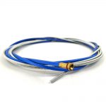 Sirga 0.9 - 1.2 mm (roja-azul) 4.4 mt