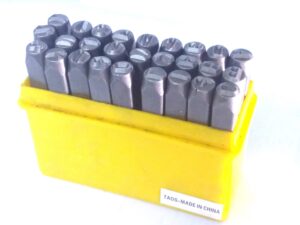 Números de marcar 5mm