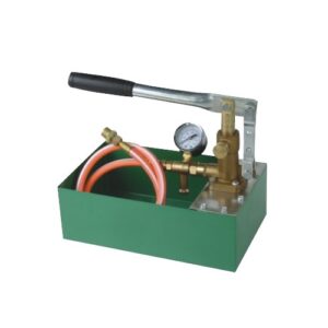 Bomba testeadora de presión 4Mpa, corriente 10Ml