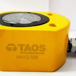 Pastilla/Cilindro hidraulico 50TN (recorr.16mm)