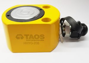 Pastilla/Cilindro hidraulico 20TN (recorr.11mm)