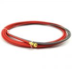 Sirga 0.9 - 1.2 mm (roja-azul) 4.4 mt