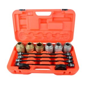 Kit extractor de cojinete de rueda 23 piezas