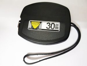 Cinta alfa30 30m cinta cromada